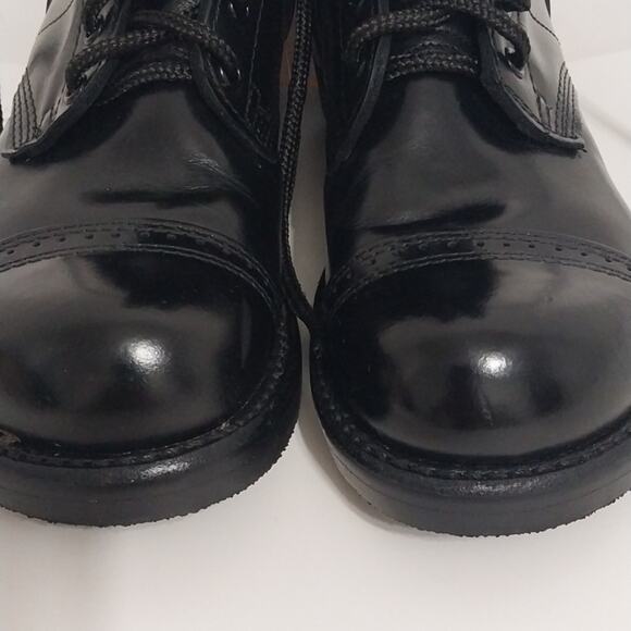 Corcoran 1500 Combat Jump Boots - Picture 3 of 13